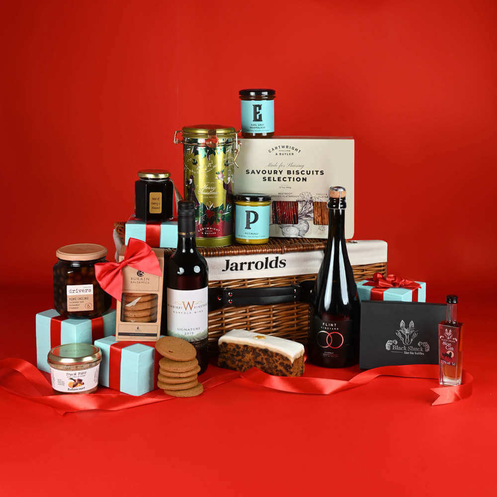 Jarrolds Christmas Celebration Hamper